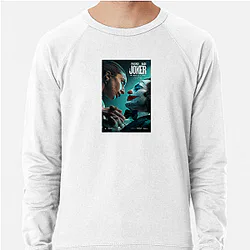 Joker My Favorite DC Film Joker Sweatshirts
