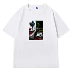 Joker No Limits Just Chaos Joker T-Shirts