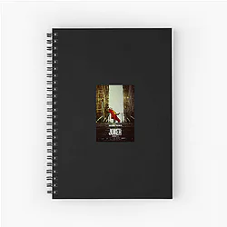 Joker The Best Thriller Movie Joker Notebook