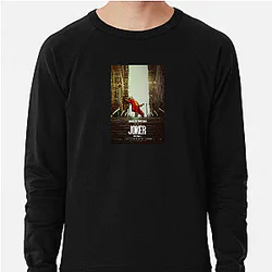 Joker The Best Thriller Movie Joker Sweatshirts