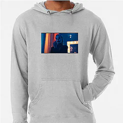 Joker The World Is My Stage Joker Hoodies