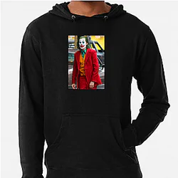 Joker Unforgettable Scenes Joker Hoodies