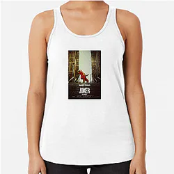 Joker The Best Thriller Movie Joker Tank Tops