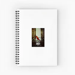Joker The Best Thriller Movie Joker Notebook