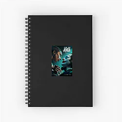 Joker My Favorite DC Film Joker Notebook