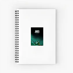 Joker Always Dark Always Provocative Joker Notebook