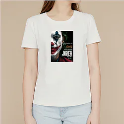 Joker No Limits Just Chaos Joker T-Shirts
