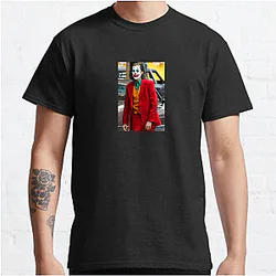 Joker Unforgettable Scenes Joker T-Shirts