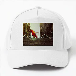 Joker The King of Psychological Films Joker Hats & Caps