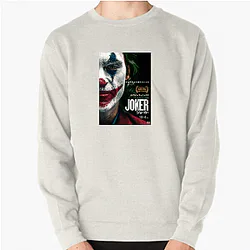 Joker No Limits Just Chaos Joker Sweatshirts