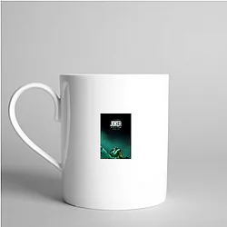 Joker Always Dark Always Provocative Joker Mugs
