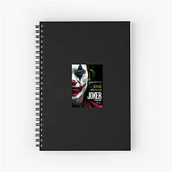 Joker No Limits Just Chaos Joker Notebook