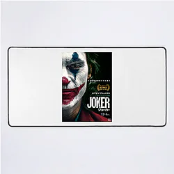 Joker No Limits Just Chaos Joker Mouse Pads