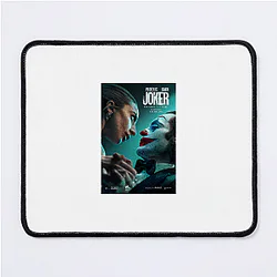 Joker My Favorite DC Film Joker Mouse Pads