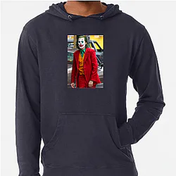 Joker Unforgettable Scenes Joker Hoodies