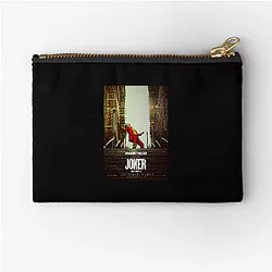 Joker The Best Thriller Movie Joker Zipper Pouches