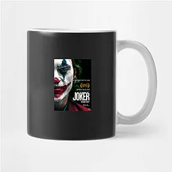 Joker No Limits Just Chaos Joker Mugs
