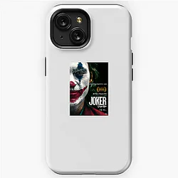 Joker No Limits Just Chaos Joker iPhone Cases