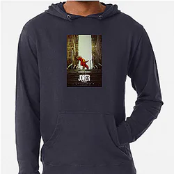 Joker The Best Thriller Movie Joker Hoodies