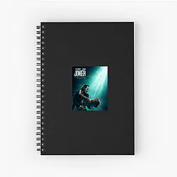 Joker A True Masterpiece Joker Notebook
