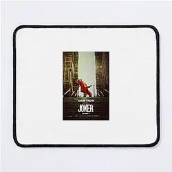 Joker The Best Thriller Movie Joker Mouse Pads