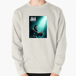 Joker A True Masterpiece Joker Sweatshirts