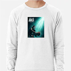 Joker A True Masterpiece Joker Sweatshirts