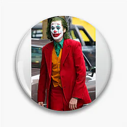 Joker Unforgettable Scenes Joker Pins