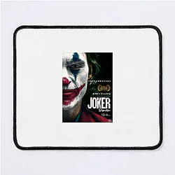 Joker No Limits Just Chaos Joker Mouse Pads