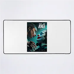 Joker My Favorite DC Film Joker Mouse Pads