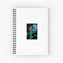 Joker My Favorite DC Film Joker Notebook
