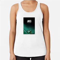 Joker Always Dark Always Provocative Joker Tank Tops