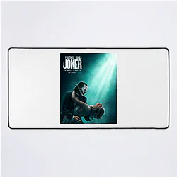 Joker A True Masterpiece Joker Mouse Pads