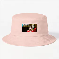 Joker The World Is A Joke Joker Hats & Caps