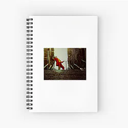 Joker The King of Psychological Films Joker Notebook