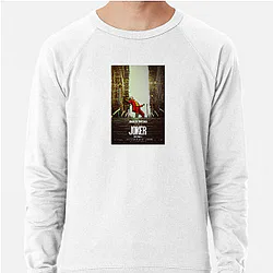 Joker The Best Thriller Movie Joker Sweatshirts