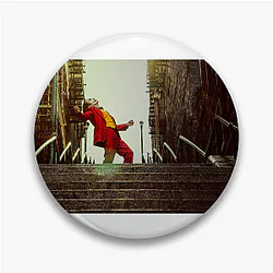 Joker The King of Psychological Films Joker Pins