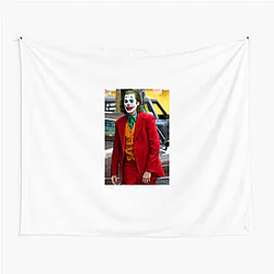 Joker Unforgettable Scenes Joker Tapestries