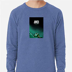 Joker Always Dark Always Provocative Joker Sweatshirts