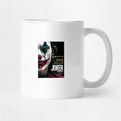 Joker No Limits Just Chaos Joker Mugs