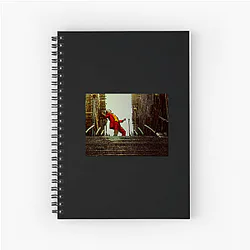 Joker The King of Psychological Films Joker Notebook