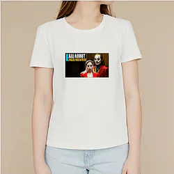 Joker The World Is A Joke Joker T-Shirts