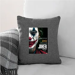 Joker No Limits Just Chaos Joker Pillows Cover