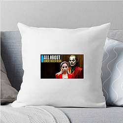 Joker The World Is A Joke Joker Pillows Cover