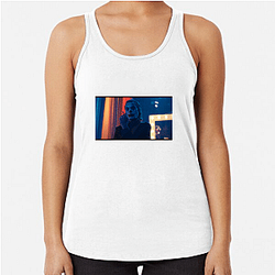 Joker The World Is My Stage Joker Tank Tops
