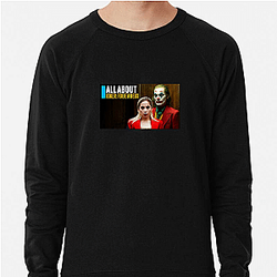 Joker The World Is A Joke Joker Sweatshirts
