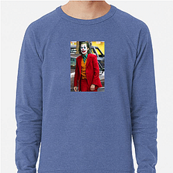 Joker Unforgettable Scenes Joker Sweatshirts