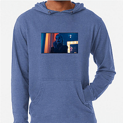 Joker The World Is My Stage Joker Hoodies