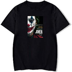 Joker No Limits Just Chaos Joker T-Shirts