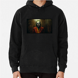 Joker Beyond The Screen Joker Hoodies